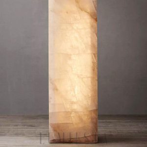 Rivage - Elegancka lampa stołowa 3 kolory, minimalistyczna