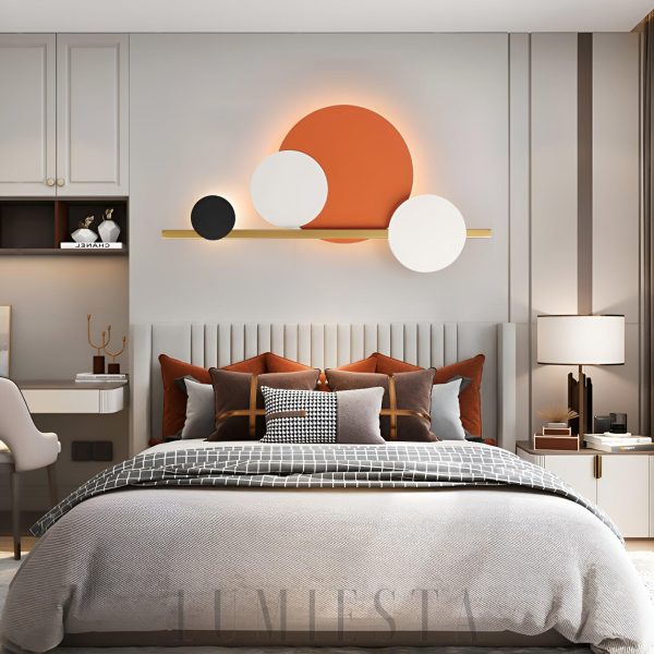 wm_8239056641195440560.jpg Lampa ścienna Sunset w nowoczesnym stylu pomarańczowa