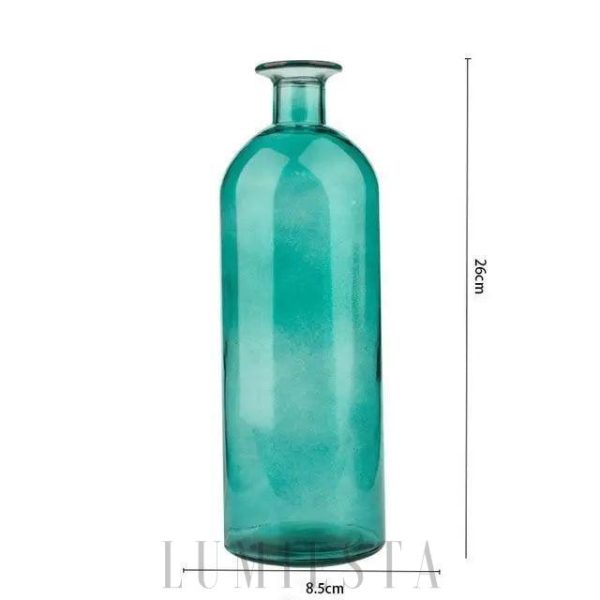 wm_8293539286535103719.jpg Szklany wazon dekoracyjny w nowoczesnym stylu 11 cm