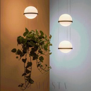 wm_8633441768451039210.jpg Nowoczesna lampa wisząca kula z czarnym akcentem