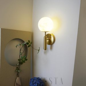 wm_9059751307279341676.jpg Orbis - Lampa ścienna Alabaster złota elegancja 15cm x 35cm