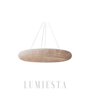 wm_9583039258287425698.jpg Przydymiony żyrandol LED w kształcie okręgu 183 cm