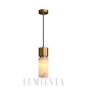 wm_9898459542311330106.jpg Arran - Cylindryczna lampa alabastrowa — czarna lub mosiądz