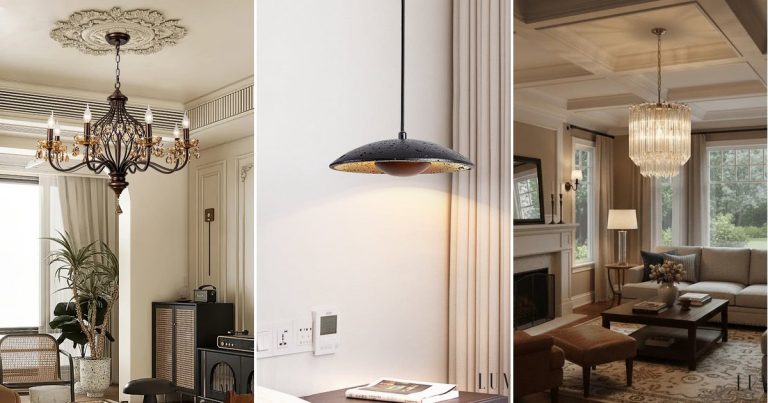 lampy sufitowe wiszące — Lampy sufitowe wiszące: jak wybrać model do wnętrza