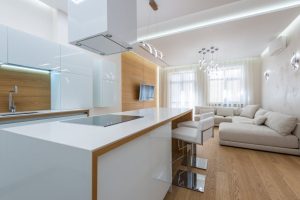 plafon alabastrowy do salonu - Lumiesta