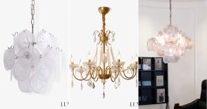 trend lamp z drewnem orzechowym — Lampy z drewnem orzechowym — trend wnętrzarski 2026