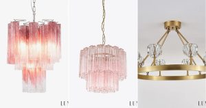 żyrandol glamour — Żyrandol glamour — jak wybrać model idealny do salonu w 2026?