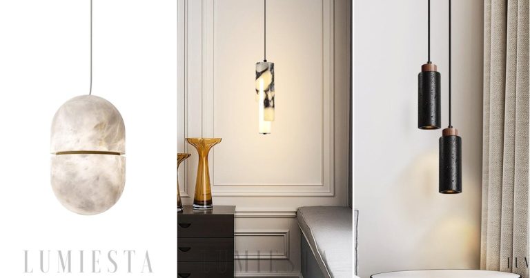 lampa wisząca do garderoby — Top 5 lamp wiszących do garderoby w 2026 roku