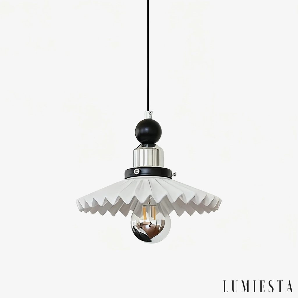 Eleganzia - ceramic pendant light Ø 20 cm