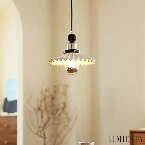 Eleganzia - lampa wisząca ceramiczna Ø 20 cm