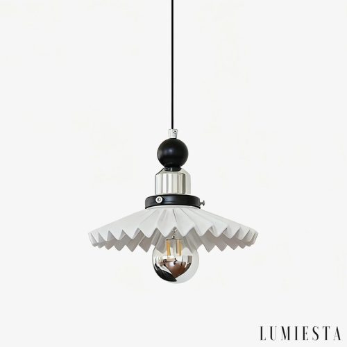 Eleganzia - lampa wisząca ceramiczna Ø 20 cm
