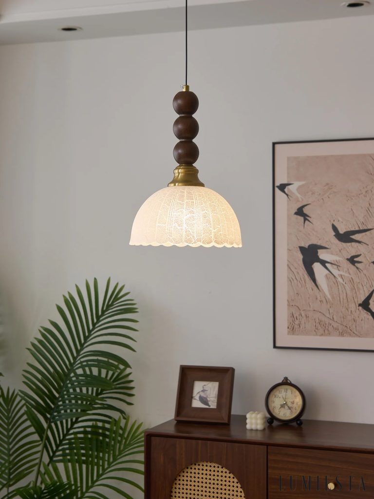 Kratavia - lampa wisząca ceramiczna Ø16-23 cm