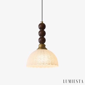 Kratavia - lampa wisząca ceramiczna Ø16-23 cm