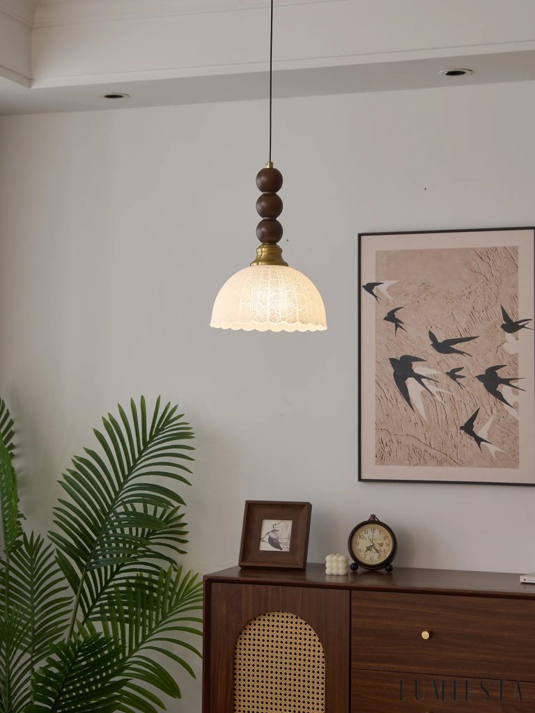 Kratavia - lampa wisząca ceramiczna Ø16-23 cm