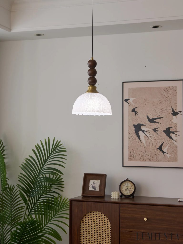 Kratavia - lampa wisząca ceramiczna Ø16-23 cm