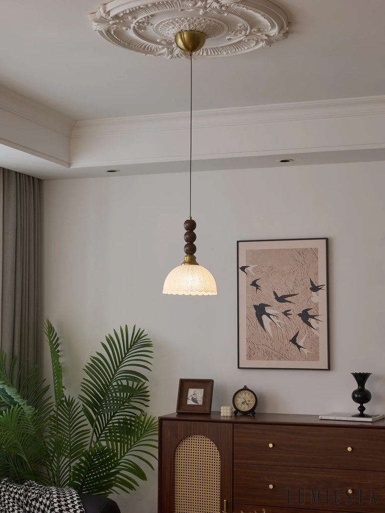 Kratavia - lampa wisząca ceramiczna Ø16-23 cm