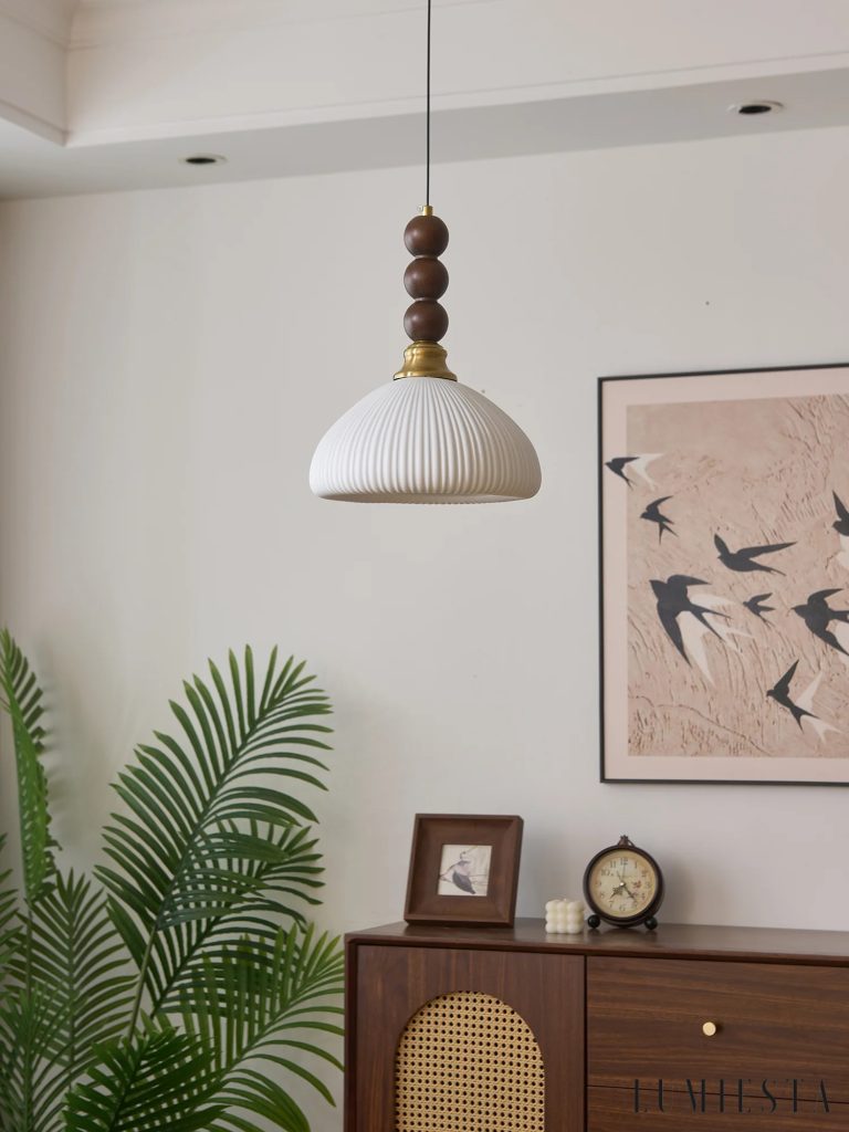 Kratavia - lampa wisząca ceramiczna Ø16-23 cm