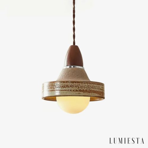 Limia - lampa wisząca ceramiczna Ø 15 cm