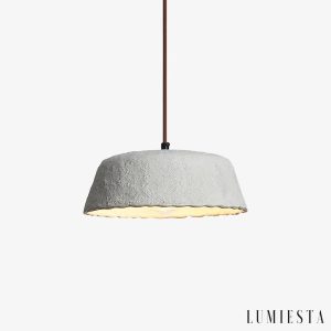 Sasia - lampa wisząca ceramiczna Ø 25 cm