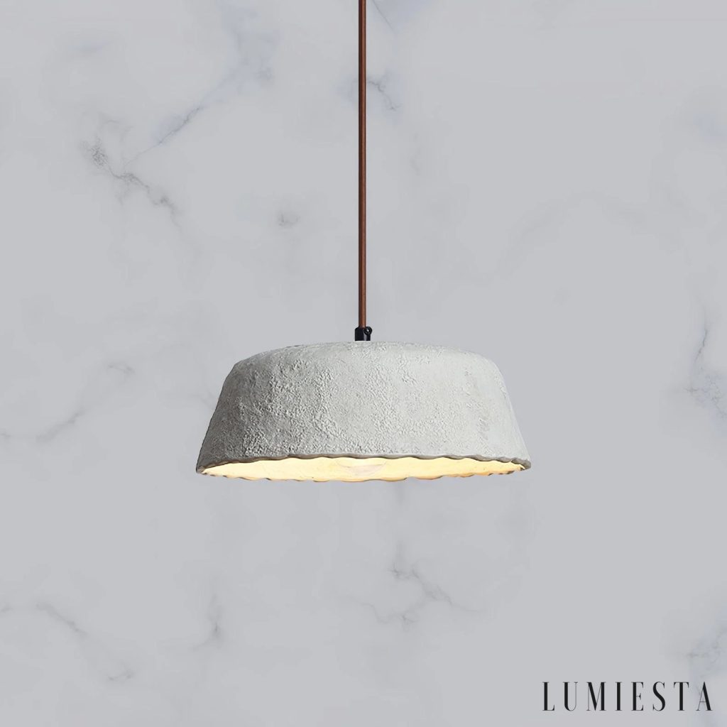 Sasia - lampa wisząca ceramiczna Ø 25 cm