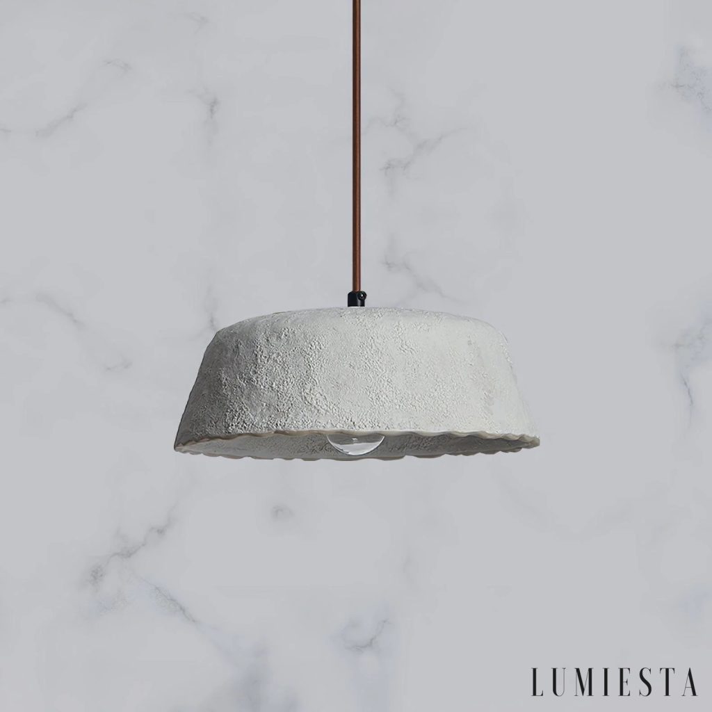 Sasia - lampa wisząca ceramiczna Ø 25 cm