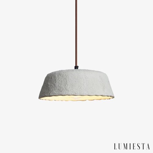 Sasia - lampa wisząca ceramiczna Ø 25 cm