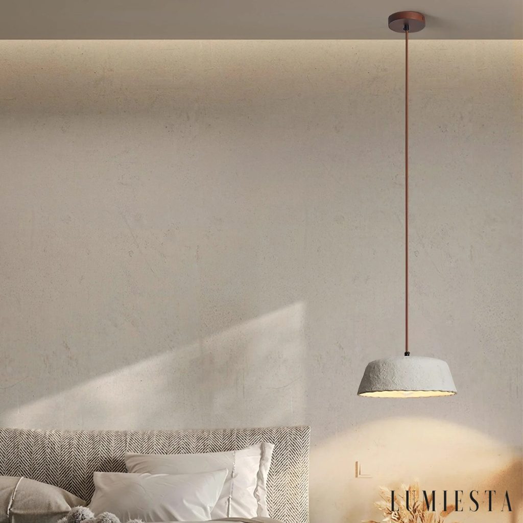 Sasia - lampa wisząca ceramiczna Ø 25 cm