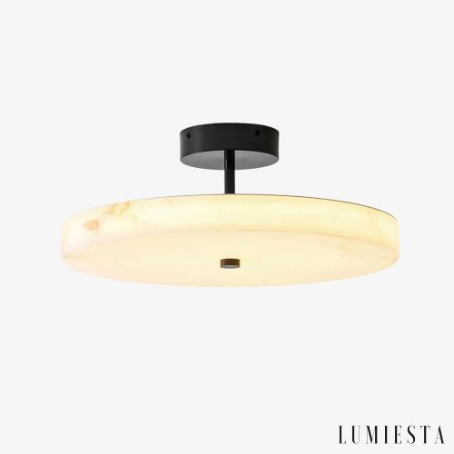 Veronia - lampa sufitowa alabastrowa Ø 20–50 cm
