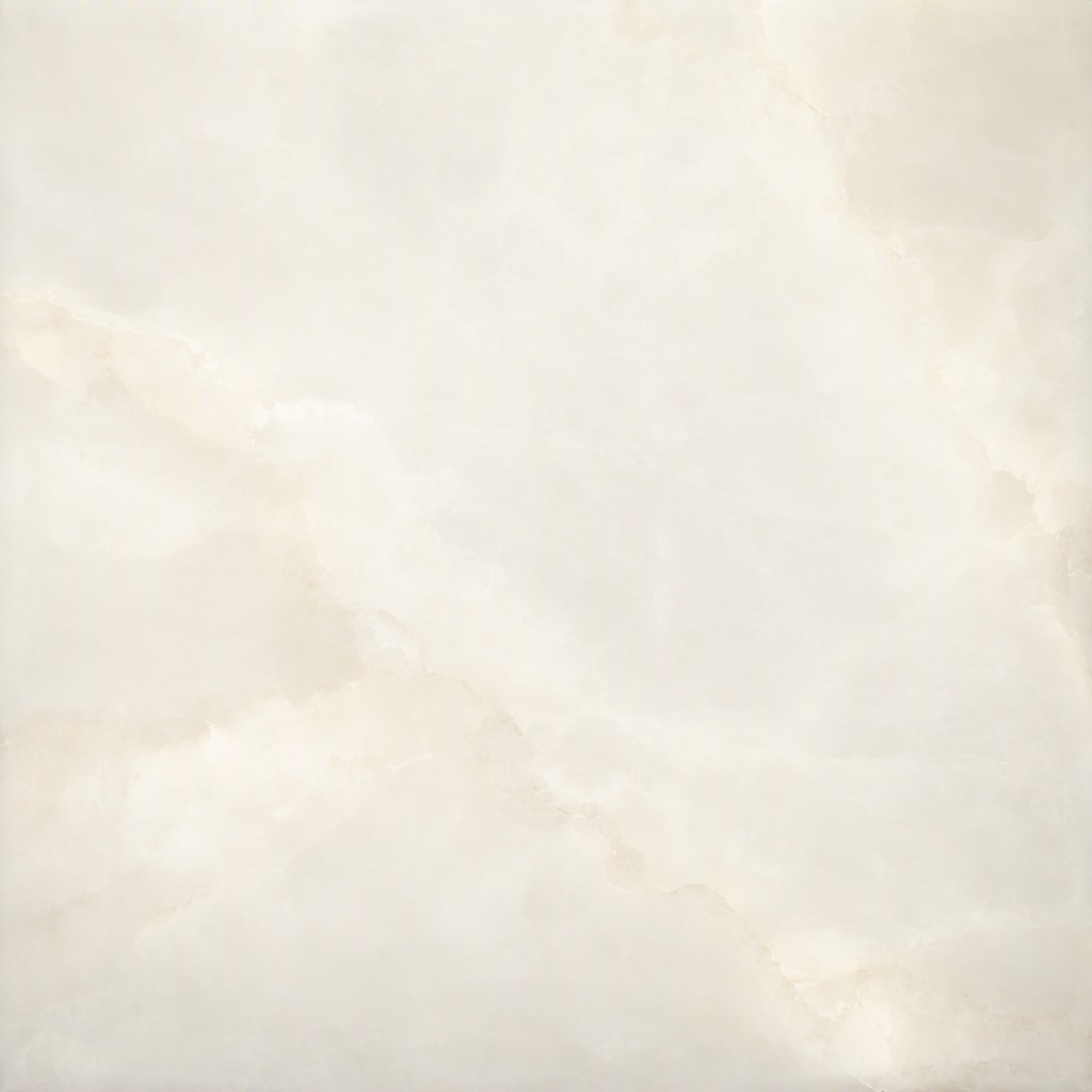 reiner weißer Alabaster, Steinmuster