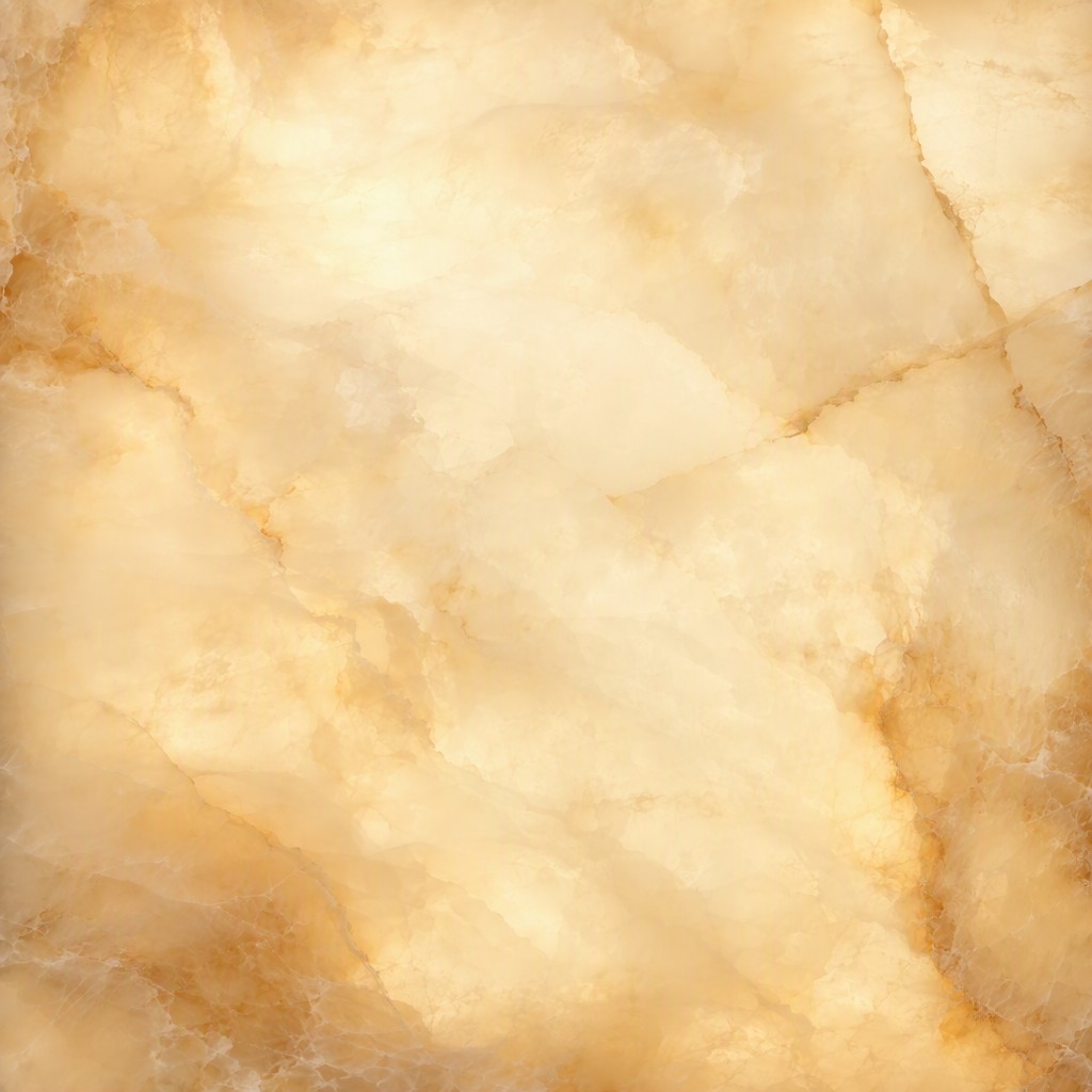 cremefarbener Alabaster, Steinmuster