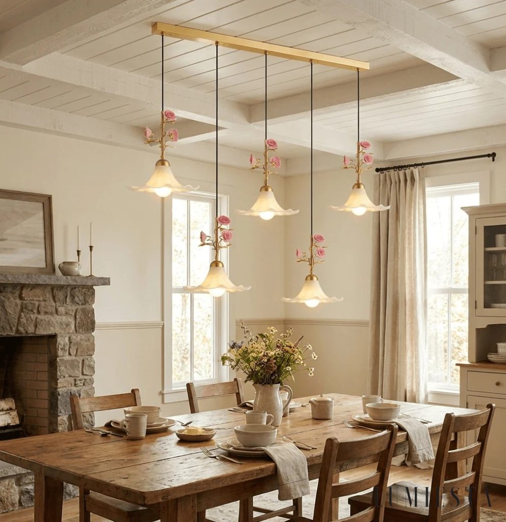 Illumia - ceramic pendant light Ø 26 cm