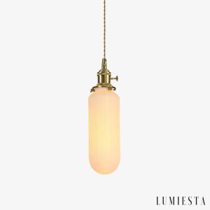 Antia - ceramic pendant light Ø 7,5 cm