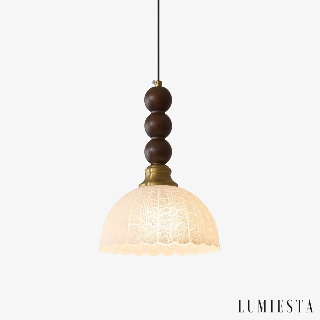 Kratavia - ceramic pendant light Ø16-23 cm