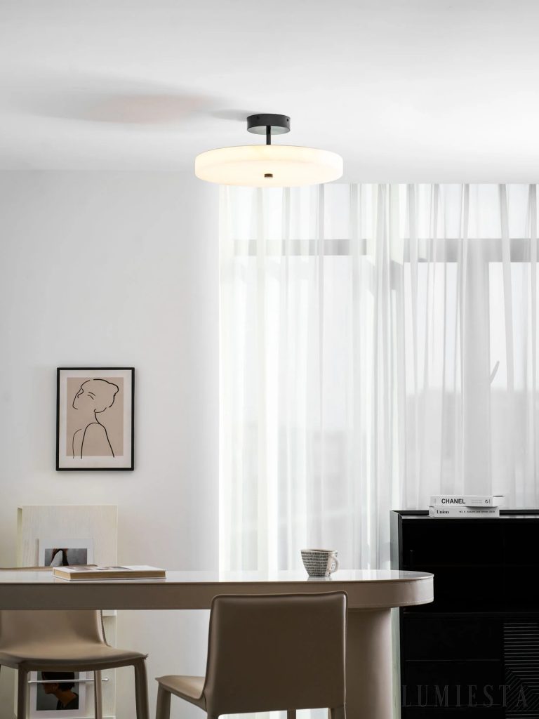 Veronia - alabaster ceiling light Ø 20-50 cm